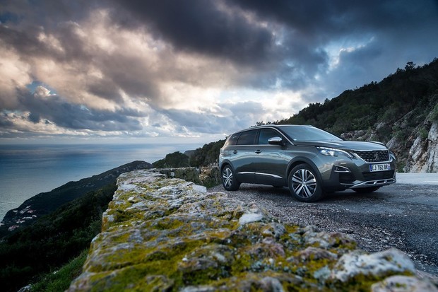 Peugeot 5008 je stigao na naše tržište