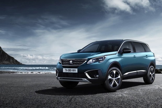 Peugeot će u Parizu predstaviti novi 5008