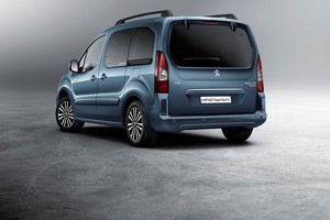 Peugeot Partner Tepee Electric