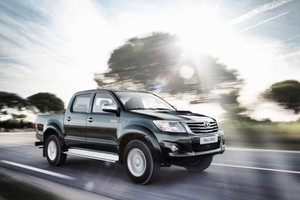 Pick-up Hilux u Invincible Active verziji