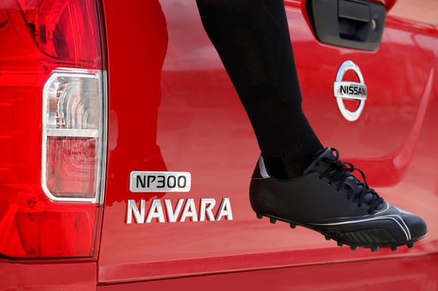 Pick-up Nissan Navara NP300