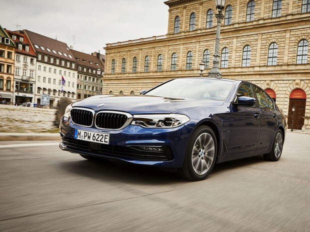 Poboljšanja za hibridne modele BMW 530e