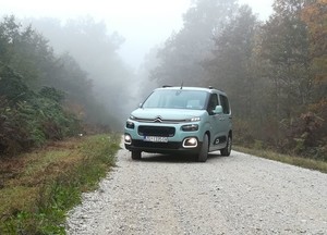 Počela prodaja novog Citroen Berlinga