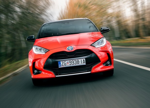 Počela proizvodnja Toyote Yaris u Češkoj