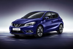 Pogledajte novi Nissan Pulsar