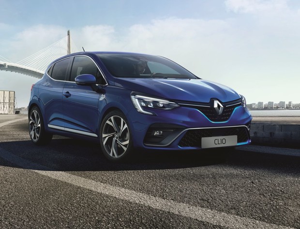 Pogledajte potpuno novi Renault Clio