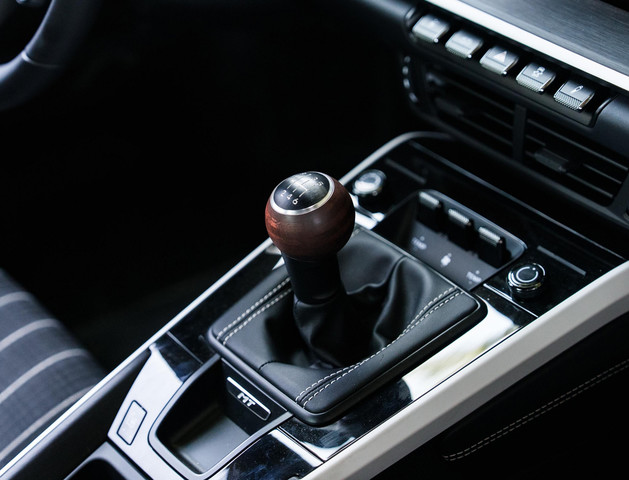 Porsche 911 Carrera S vraća ručni mjenjač Porsche 911 Carrera S vraća ručni mjenjač