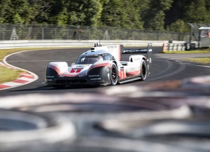 Porsche 919 Hybrid Evo je novi rekorder