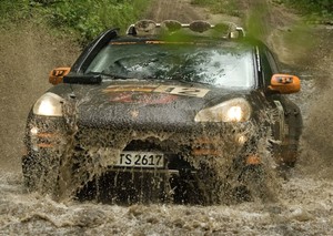 Porsche Cayenne slavi dvadeseti rođendan