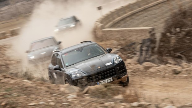 Porsche prikazuje novi Cayenne u utorak
