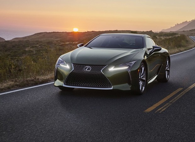 Posebna serija Lexus LC Limited Edition