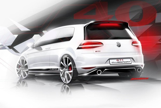 Poslastica za ljubitelje Volkswagena Golf: GTI s 261 KS