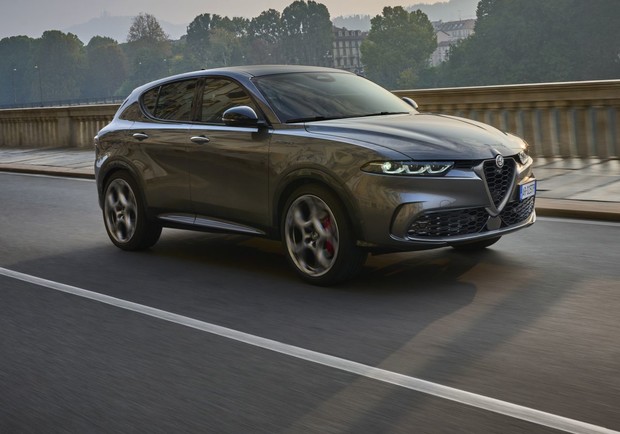 Predstavljen Alfa Romeo Tonale Plug-In Q4