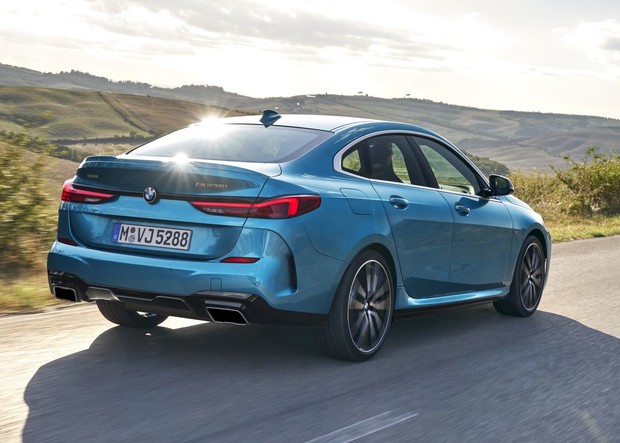 Predstavljen je BMW serije 2 Gran Coupe