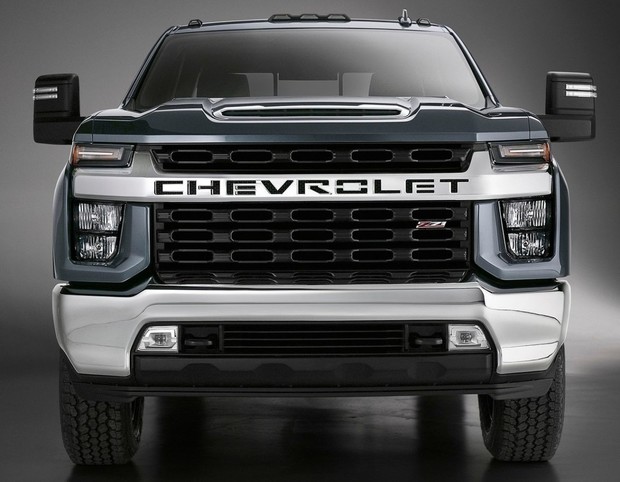 Predstavljen je Chevrolet Silverado HD
