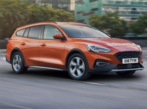 Predstavljen je Ford Focus Active Wagon