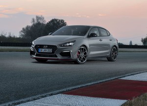 Predstavljen je i Hyundai i30 Fastback N