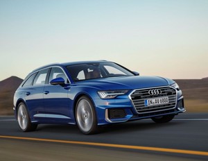 Predstavljen je i novi Audi A6 Avant