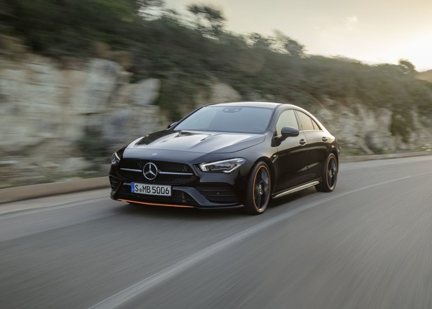 Predstavljen je Mercedes-Benz CLA Coupe