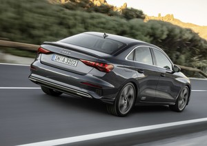 Predstavljen je novi Audi A3 Sedan