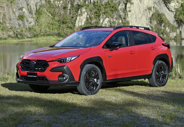 Predstavljen je novi Subaru Crosstrek