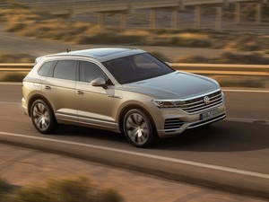 Predstavljen je novi Volkswagen Touareg