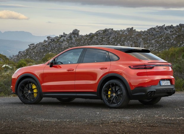 Predstavljen je Porsche Cayenne Coupe