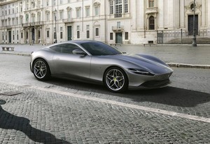 Predstavljen je potpuno novi Ferrari Roma