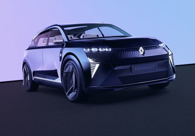 Predstavljen je Renault Scenic Vision