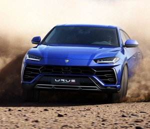 Predstavljen je SUV Lamborghini Urus