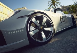 Predstavljen Porsche 911 Sports Classic