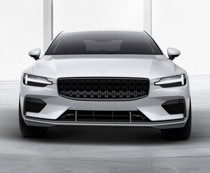 Predstavljen prvi Polestar model imena 1