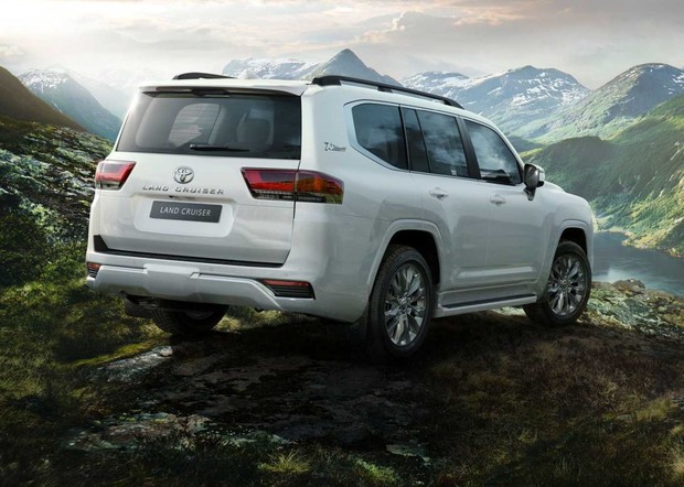 Predstavljena je nova Toyota Land Cruiser