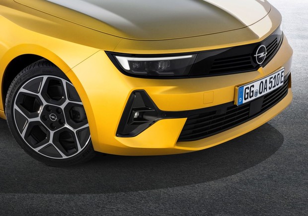 Predstavljena je potpuno nova Opel Astra