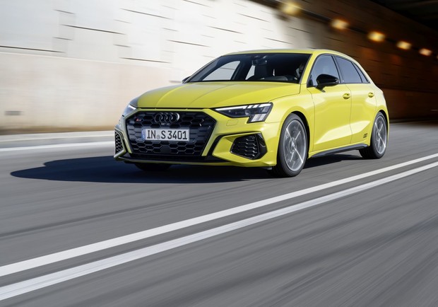 Predstavljeni su Audi S3 Sportback i Sedan