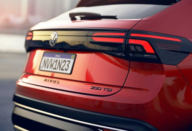 Premijera za coupe SUV Volkswagen Nivus Premijera za coupe SUV Volkswagen Nivus