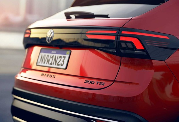 Premijera za coupe SUV Volkswagen Nivus