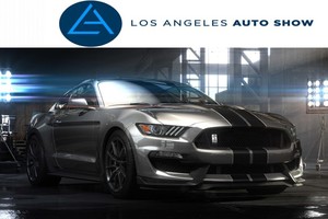 Premijere na auto salonu Los Angeles Auto Show 2014