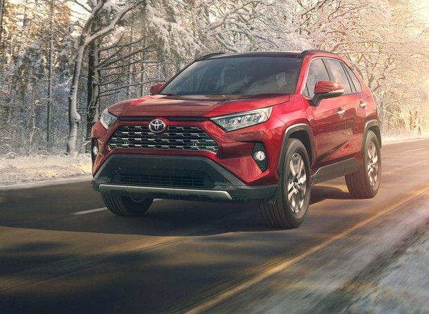 Prikazana je potpuno nova Toyota RAV4