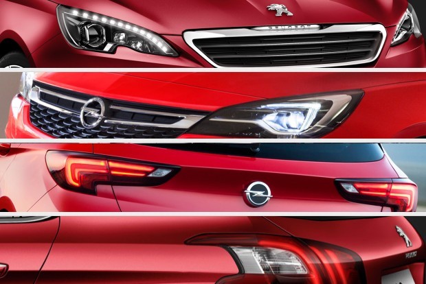 Pripremamo okršaj automobila godine: Opel vs Peugeot Pripremamo okršaj automobila godine: Opel vs Peugeot