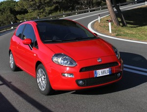 Proizveden je posljednji Fiat Punto