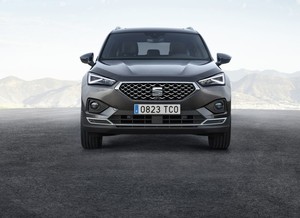 Prve fotografije za SUV Seat Tarraco