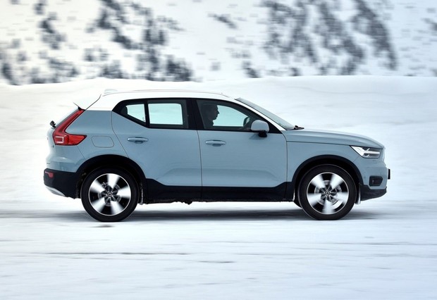 Prvi električni Volvo bit će SUV XC40