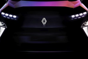 Prvi teaser za novi Renault koncept