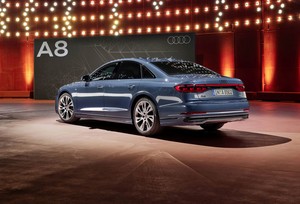 Redizajn za luksuznu limuzinu Audi A8
