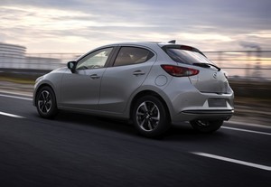 Redizajna Mazda2 u ponudi od ožujka