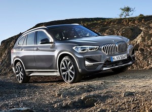 Redizajnirani BMW X1 uskoro i kao hibrid