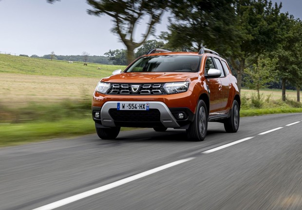 Redizajnirani Dacia Duster je u salonima