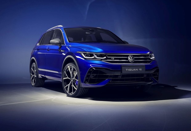 Redizajnirani VW Tiguan i kao hibrid