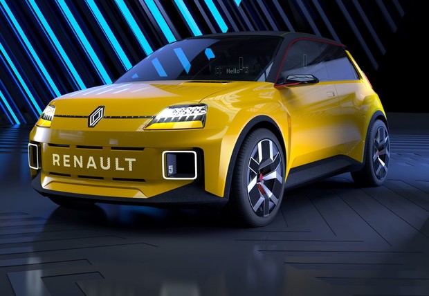 Renault 5 Prototype je koncept godine